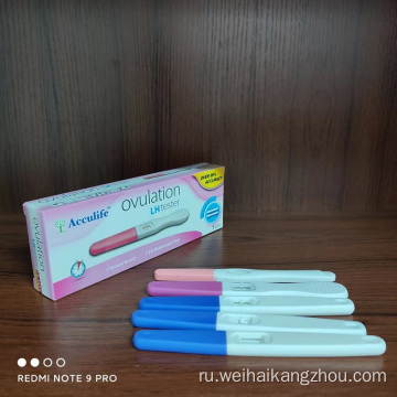 LH Ovulation Test моча Ultra Test Midstream